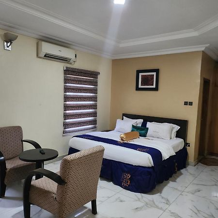 Nue-Crest Hotels & Suites Enugu Luaran gambar