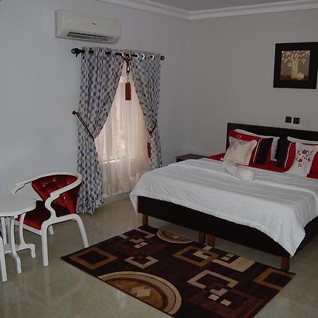 Nue-Crest Hotels & Suites Enugu Luaran gambar
