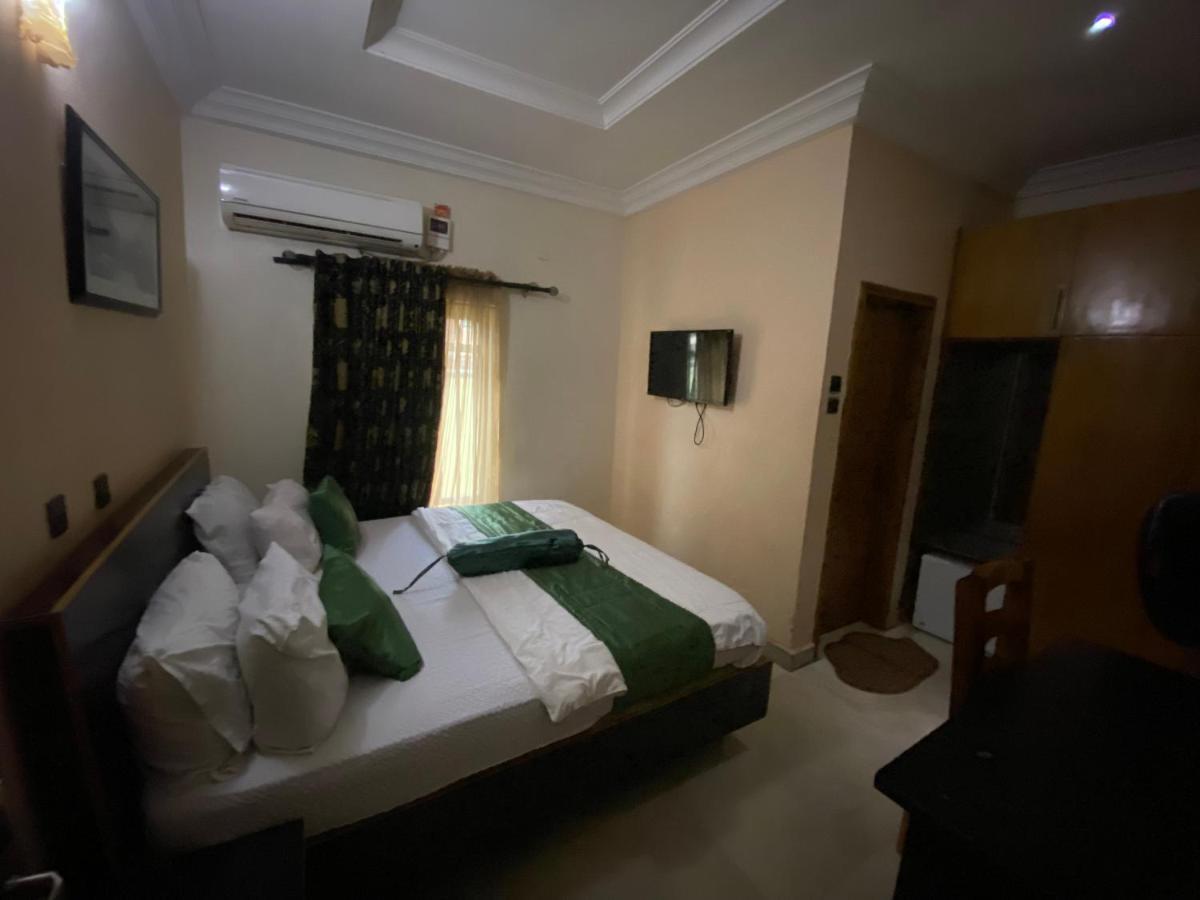 Nue-Crest Hotels & Suites Enugu Luaran gambar