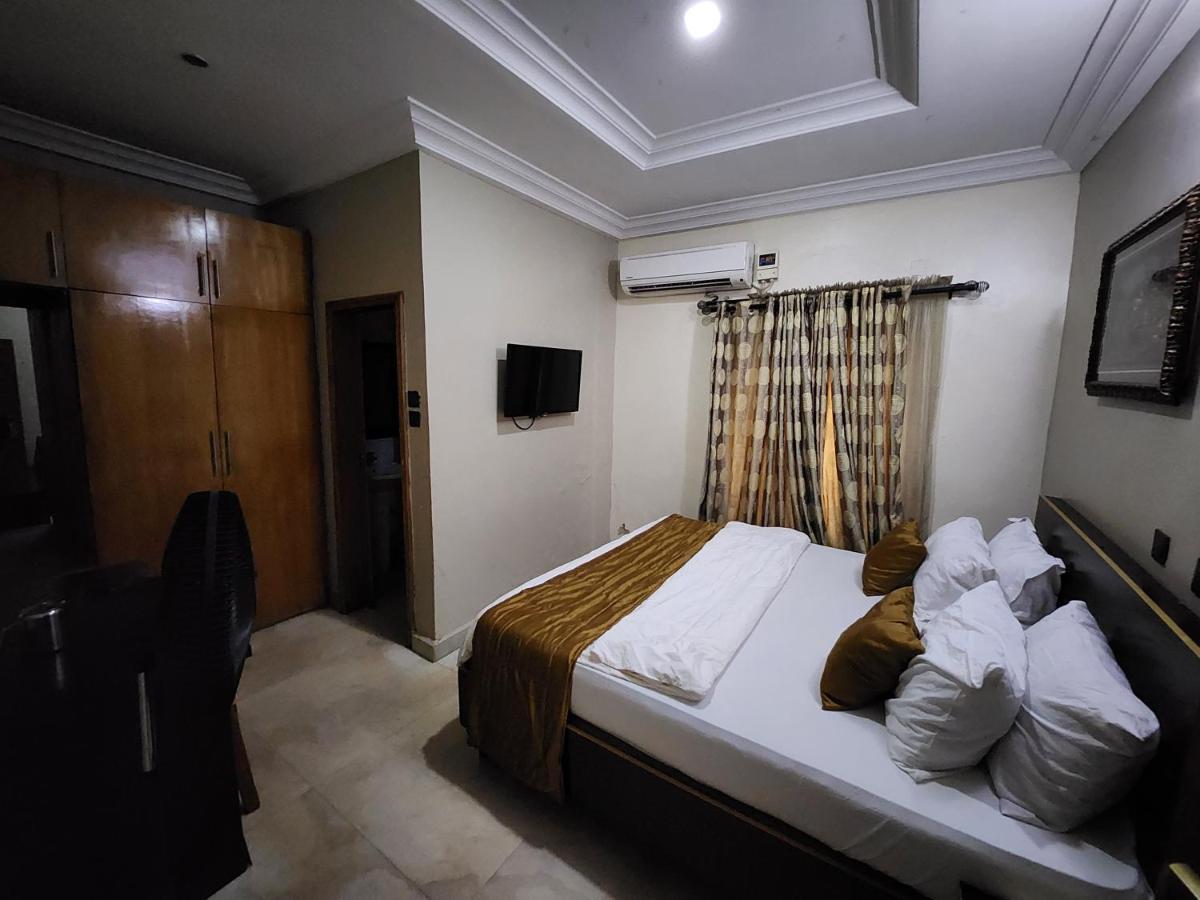 Nue-Crest Hotels & Suites Enugu Luaran gambar