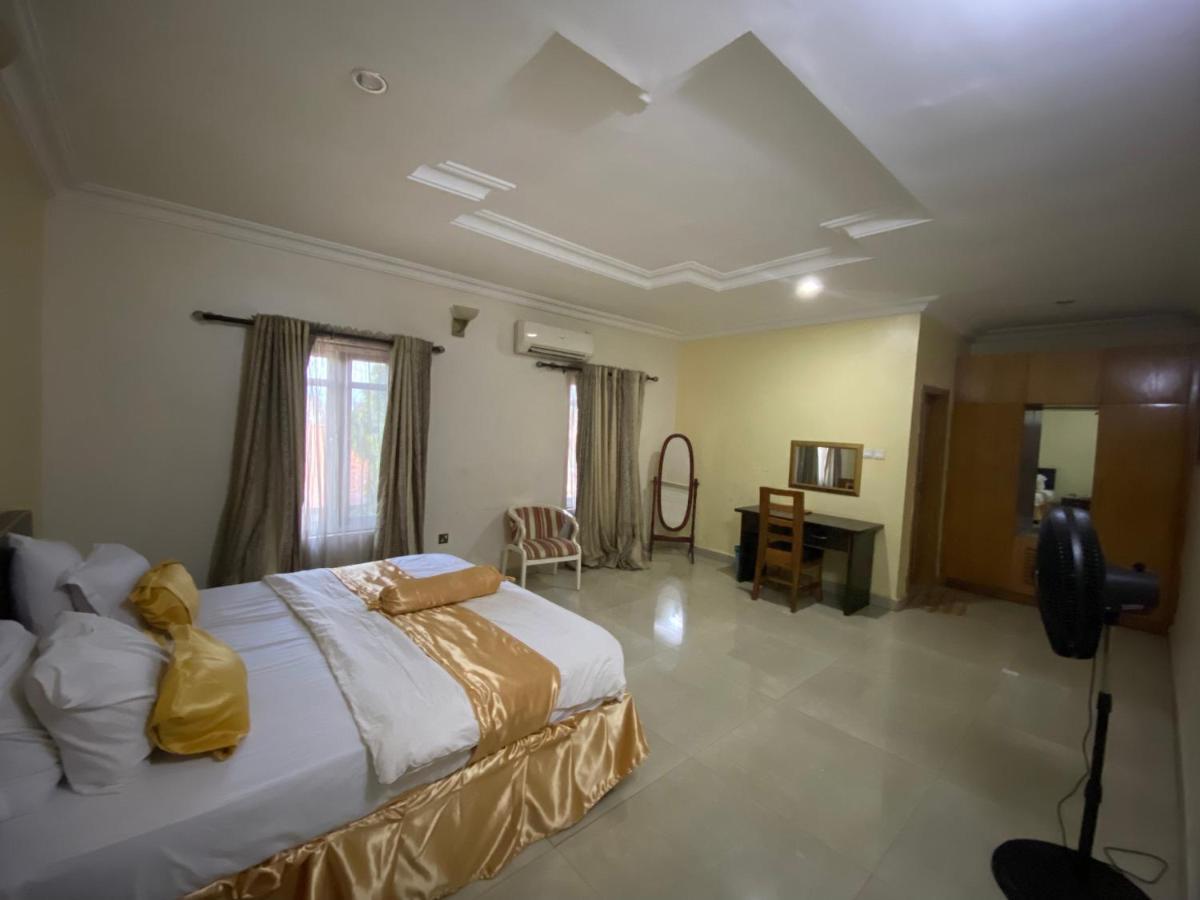 Nue-Crest Hotels & Suites Enugu Luaran gambar