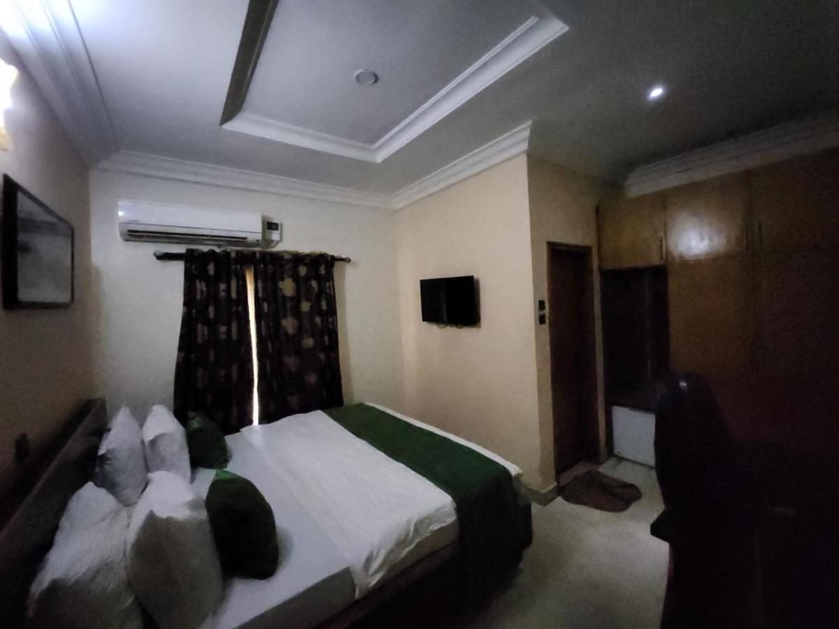 Nue-Crest Hotels & Suites Enugu Luaran gambar