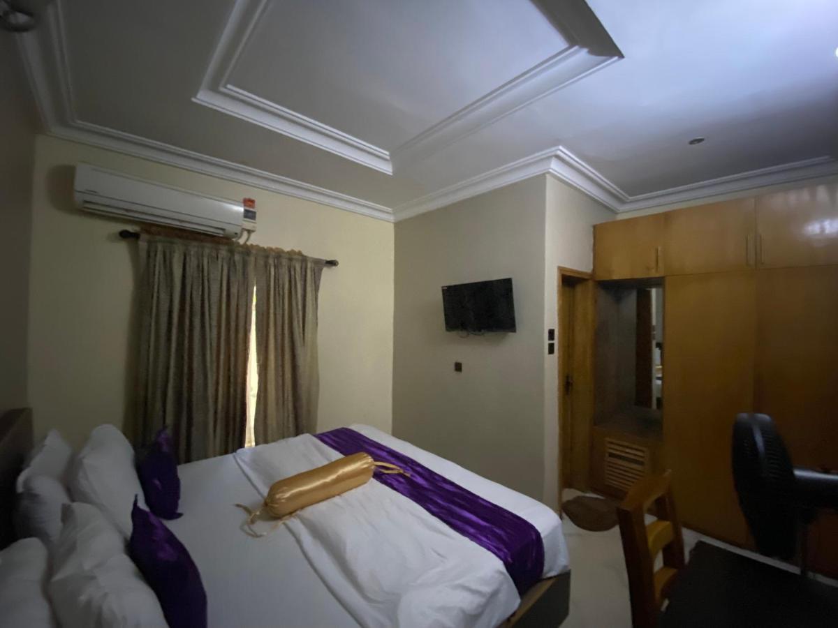Nue-Crest Hotels & Suites Enugu Luaran gambar