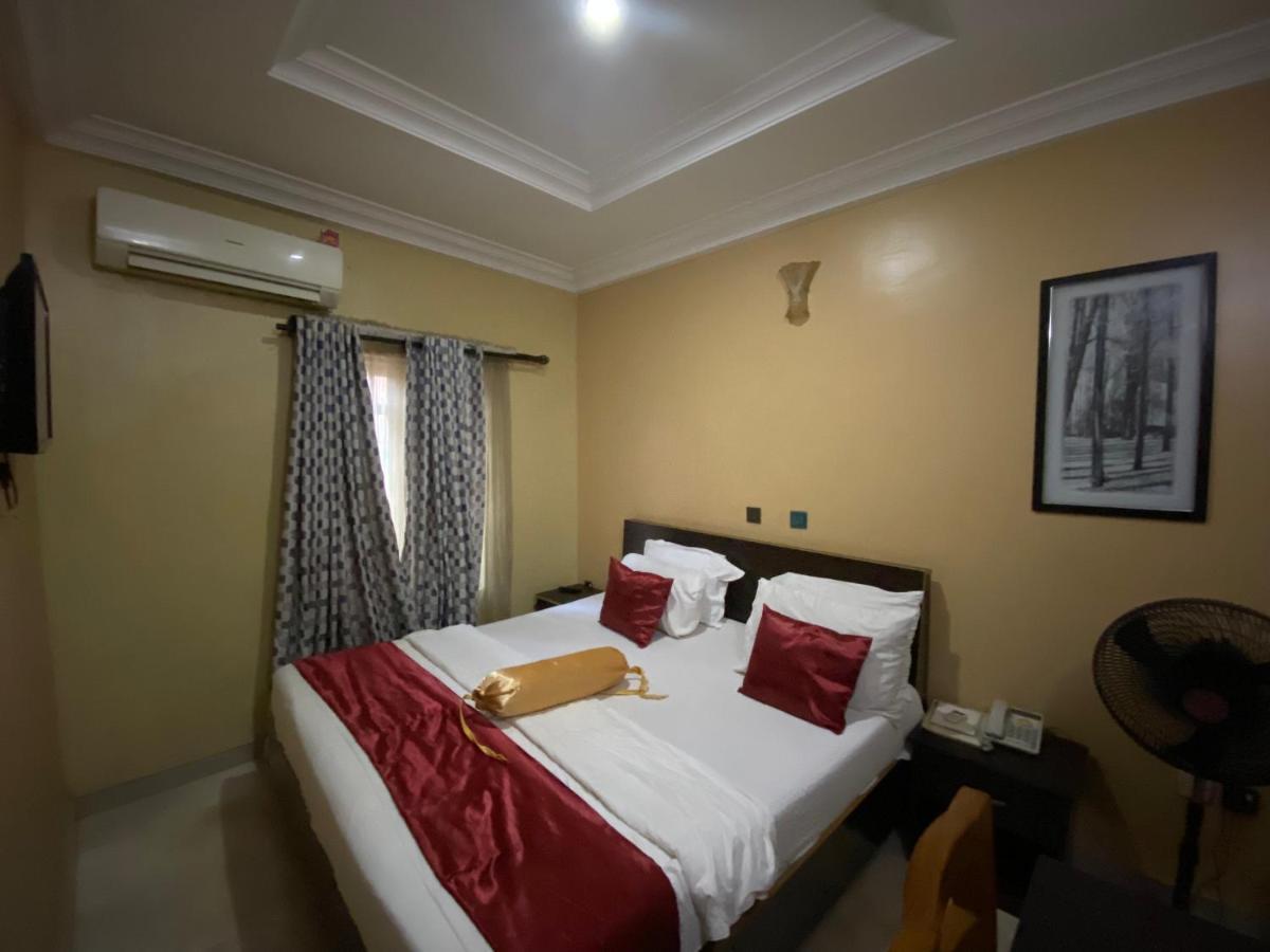 Nue-Crest Hotels & Suites Enugu Luaran gambar