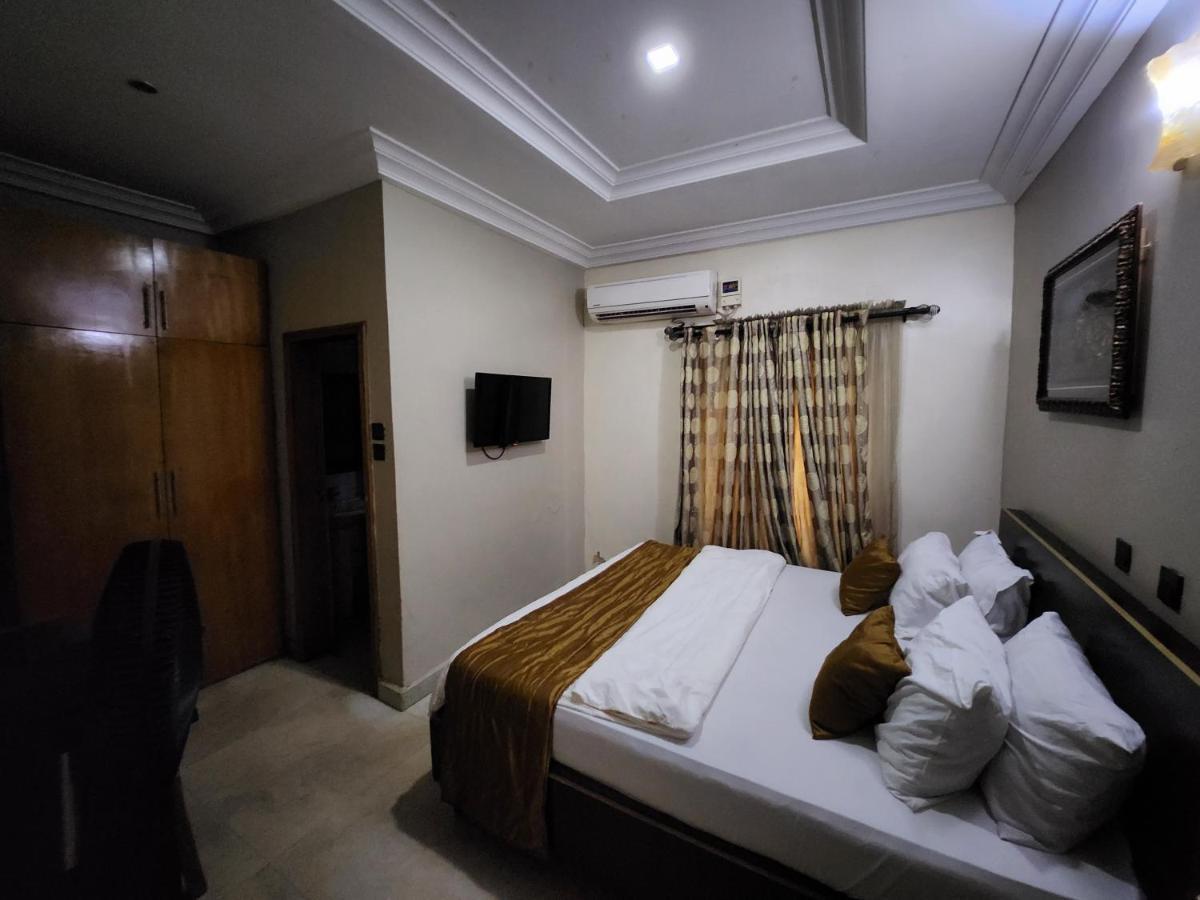 Nue-Crest Hotels & Suites Enugu Luaran gambar