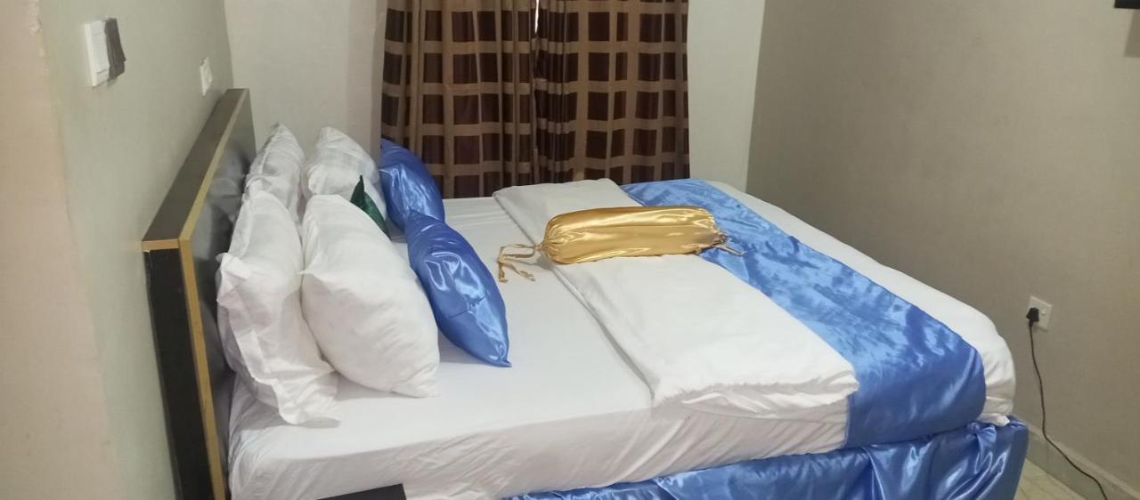 Nue-Crest Hotels & Suites Enugu Luaran gambar