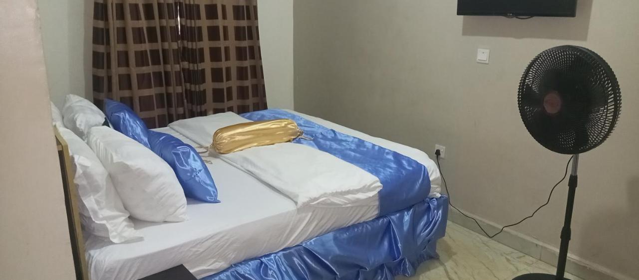 Nue-Crest Hotels & Suites Enugu Luaran gambar