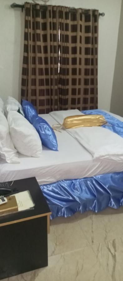 Nue-Crest Hotels & Suites Enugu Luaran gambar