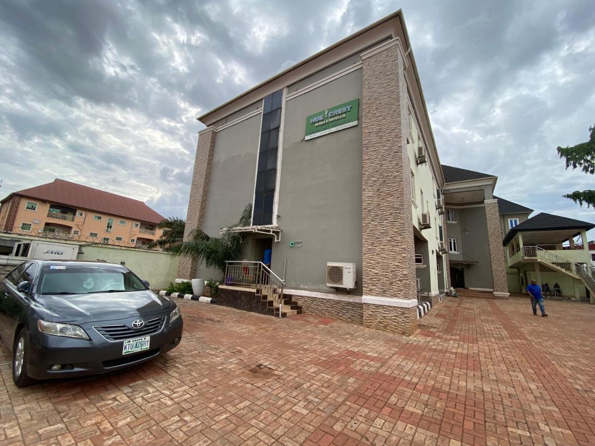 Nue-Crest Hotels & Suites Enugu Luaran gambar