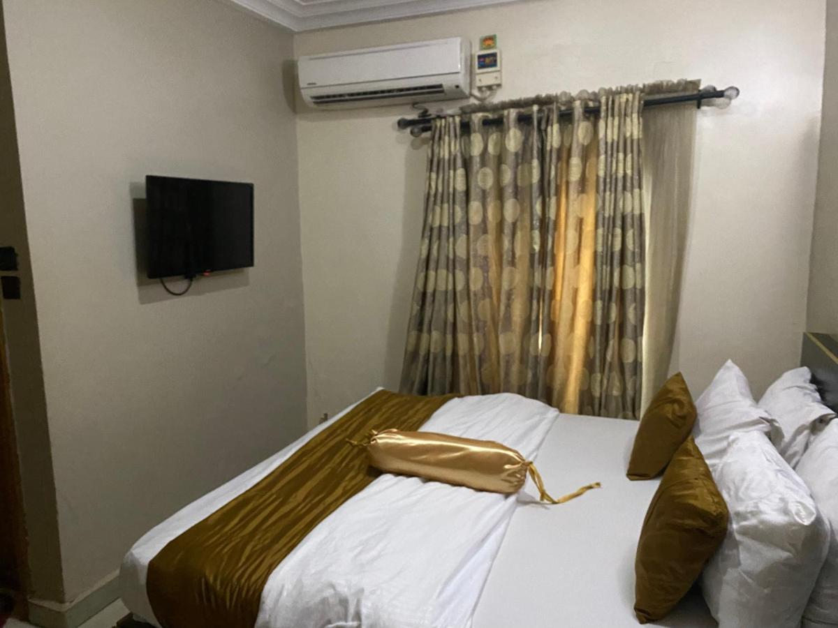 Nue-Crest Hotels & Suites Enugu Luaran gambar