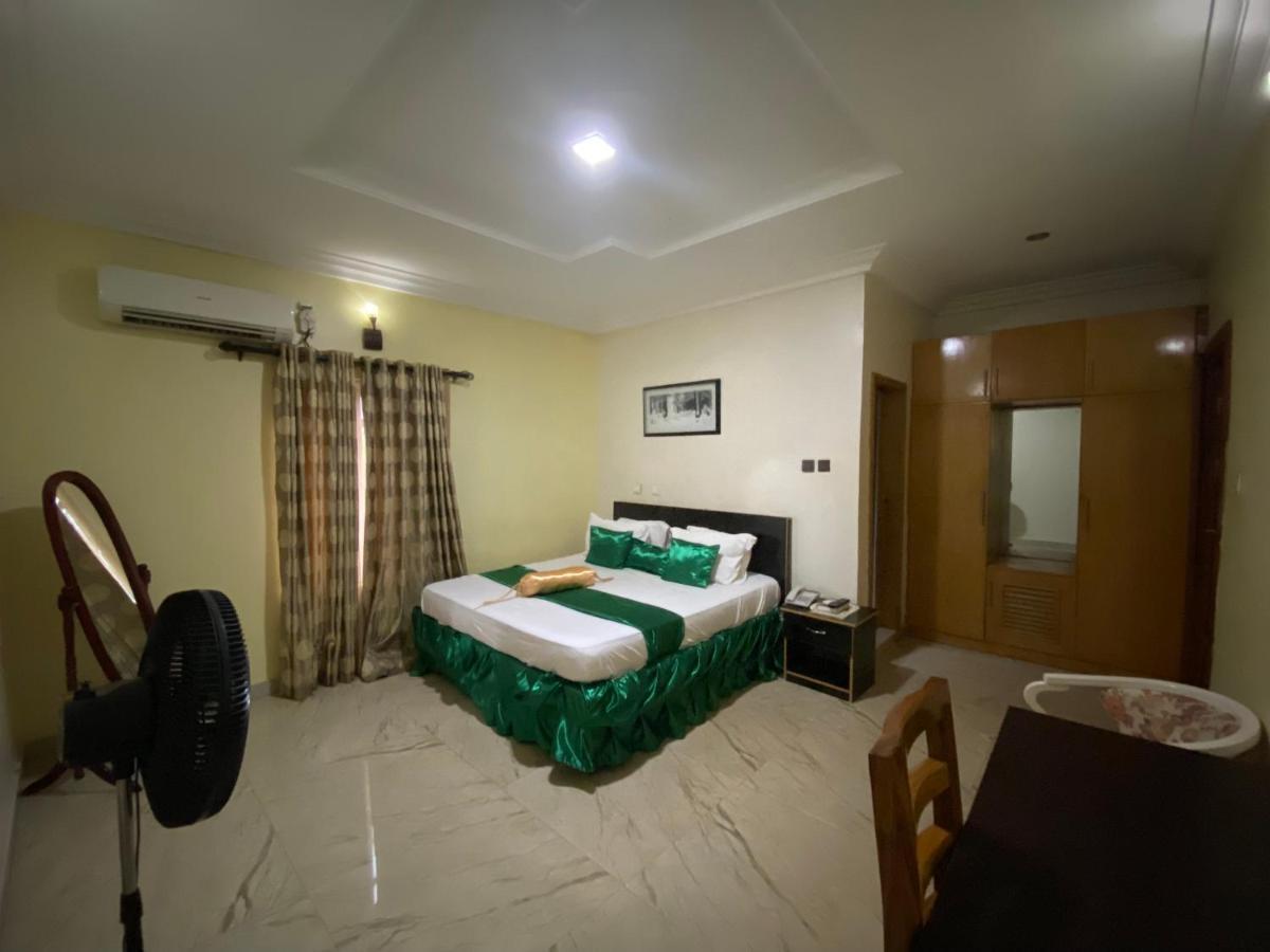 Nue-Crest Hotels & Suites Enugu Luaran gambar