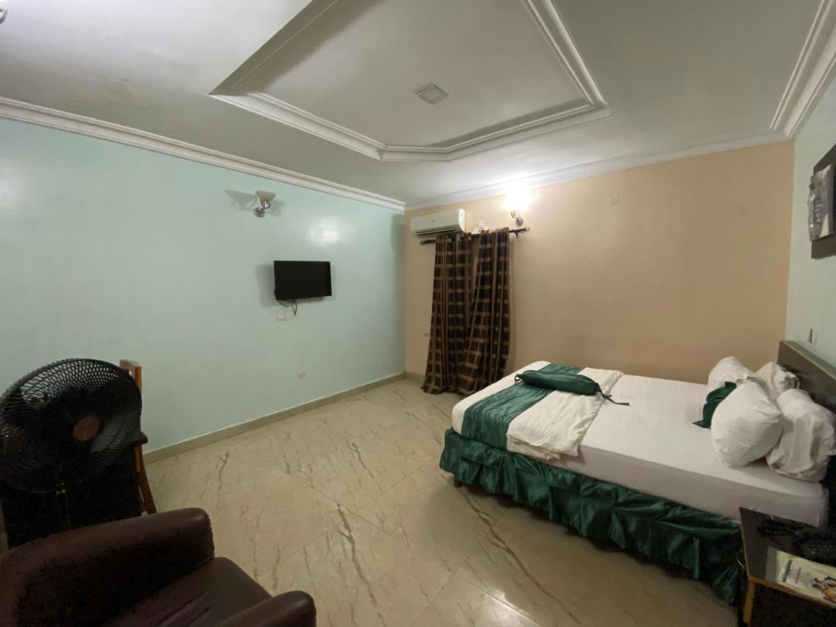 Nue-Crest Hotels & Suites Enugu Luaran gambar