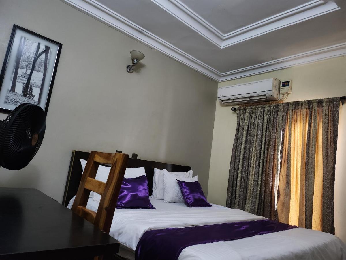 Nue-Crest Hotels & Suites Enugu Luaran gambar