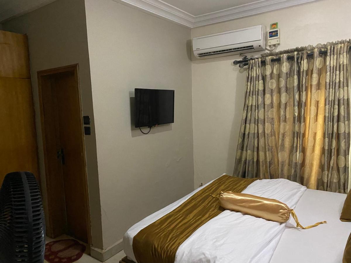 Nue-Crest Hotels & Suites Enugu Luaran gambar