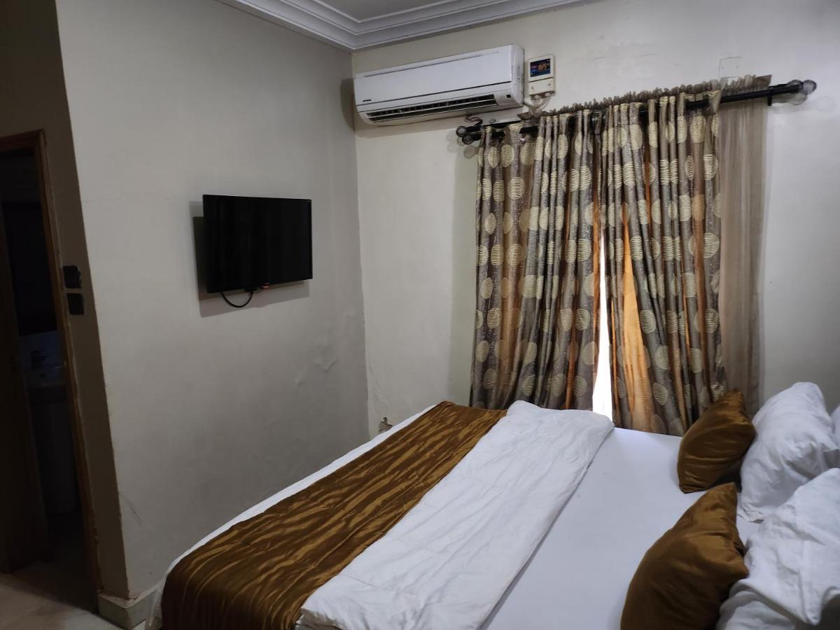 Nue-Crest Hotels & Suites Enugu Luaran gambar