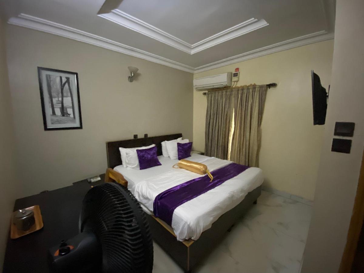 Nue-Crest Hotels & Suites Enugu Luaran gambar