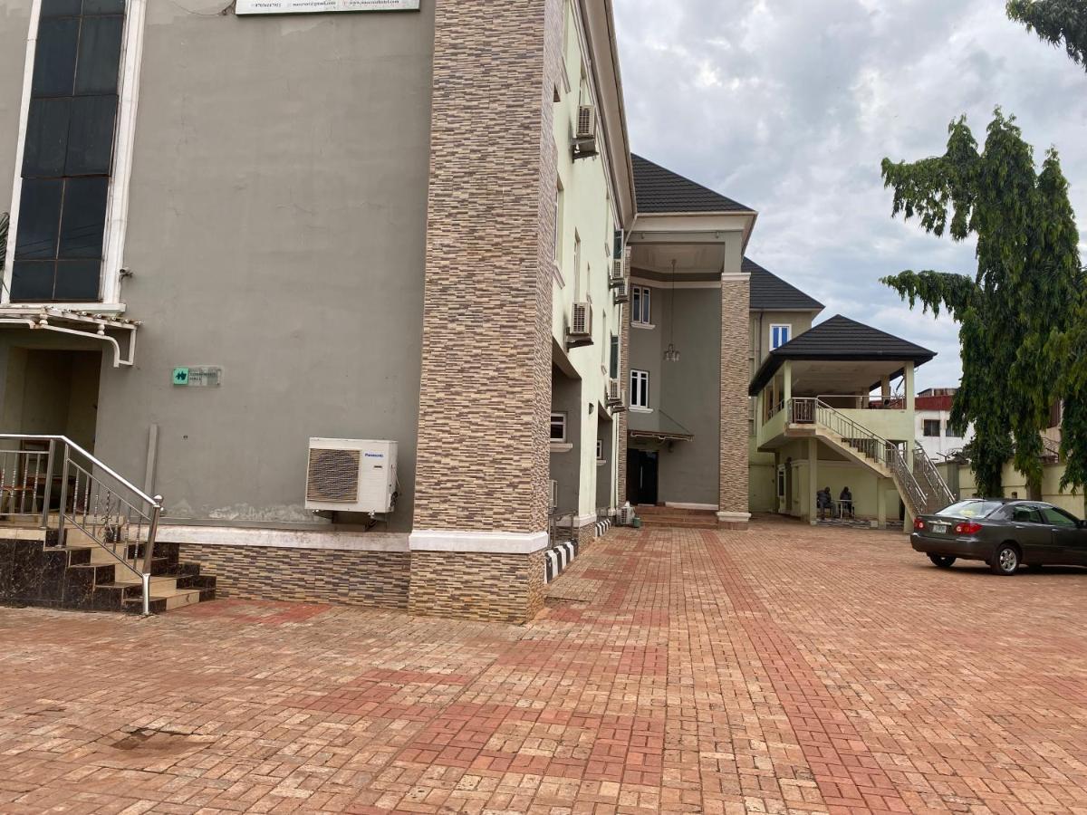 Nue-Crest Hotels & Suites Enugu Luaran gambar