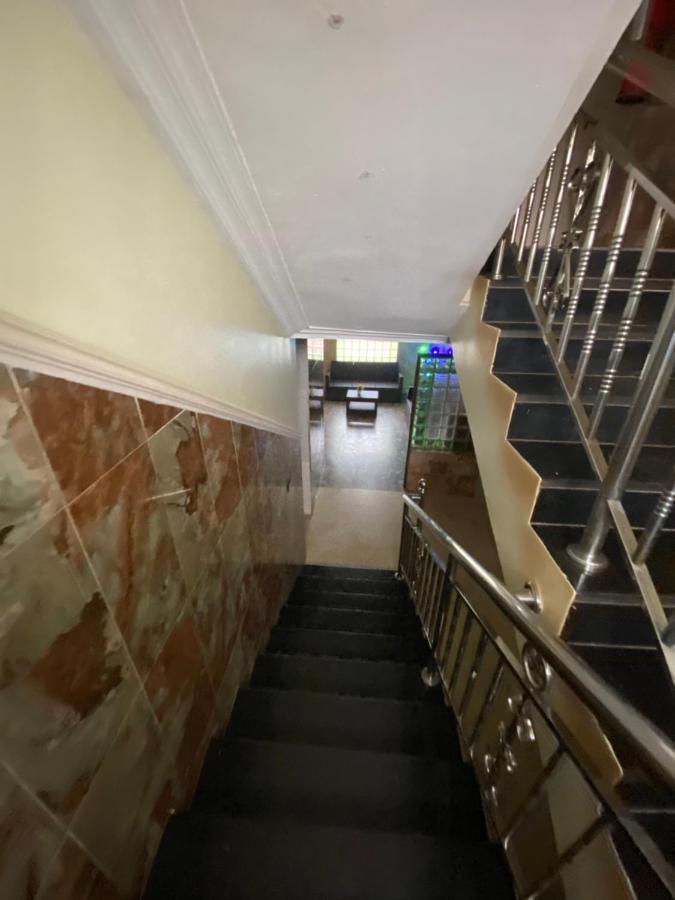 Nue-Crest Hotels & Suites Enugu Luaran gambar