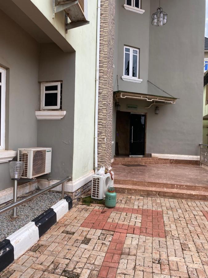 Nue-Crest Hotels & Suites Enugu Luaran gambar