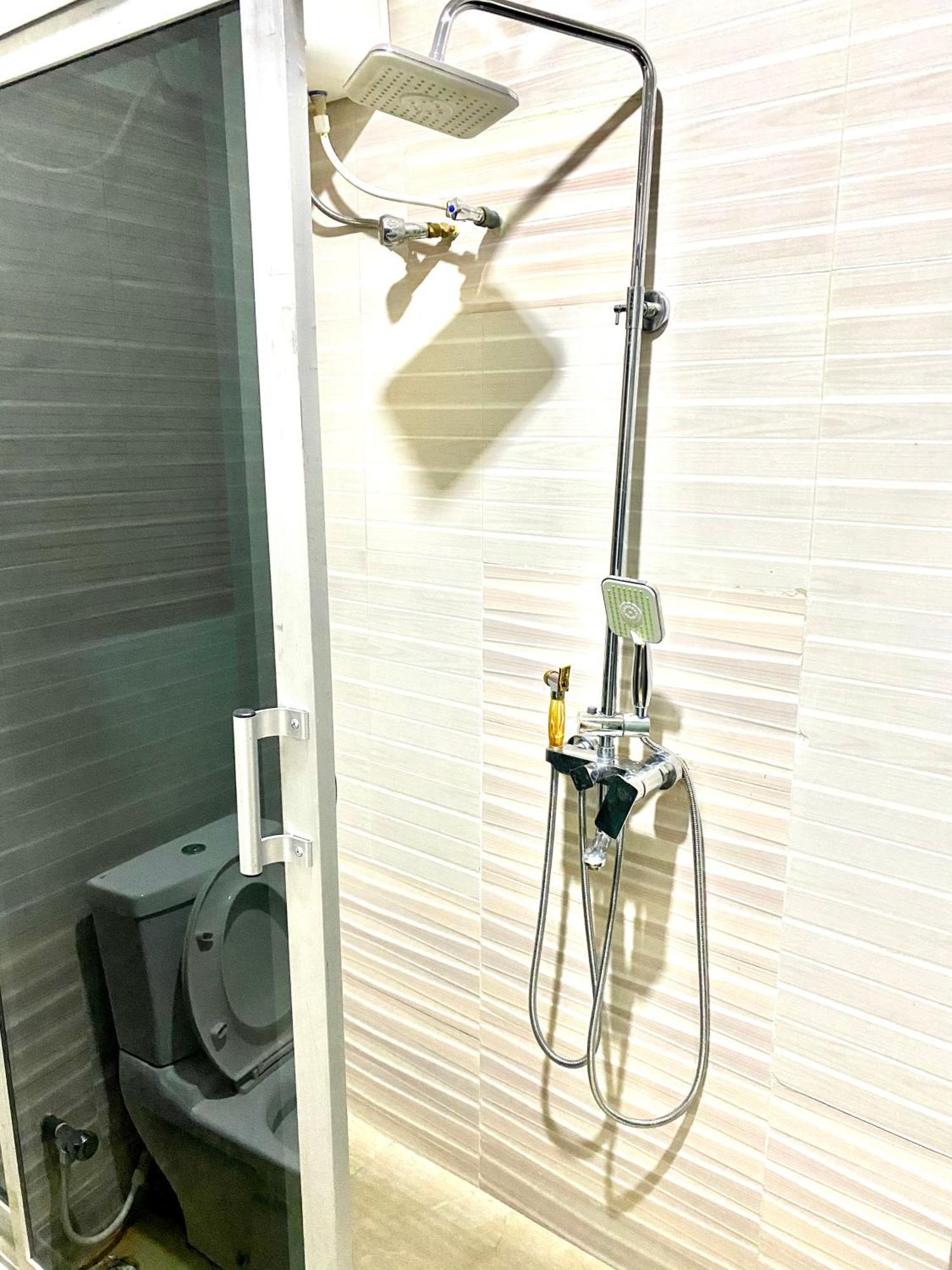 Nue-Crest Hotels & Suites Enugu Bilik gambar