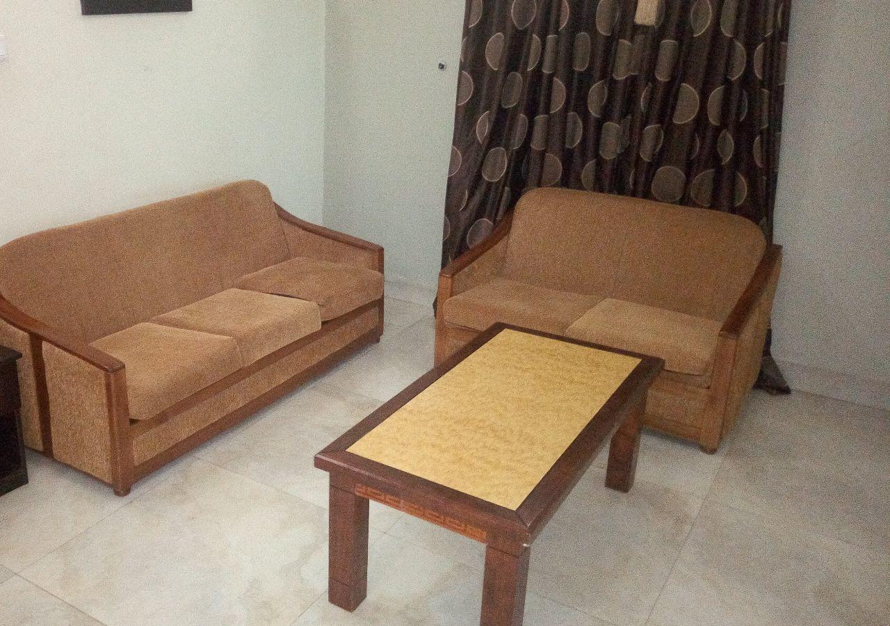 Nue-Crest Hotels & Suites Enugu Luaran gambar