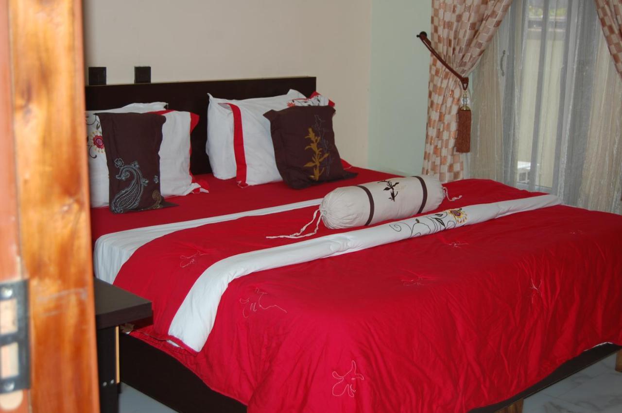 Nue-Crest Hotels & Suites Enugu Luaran gambar