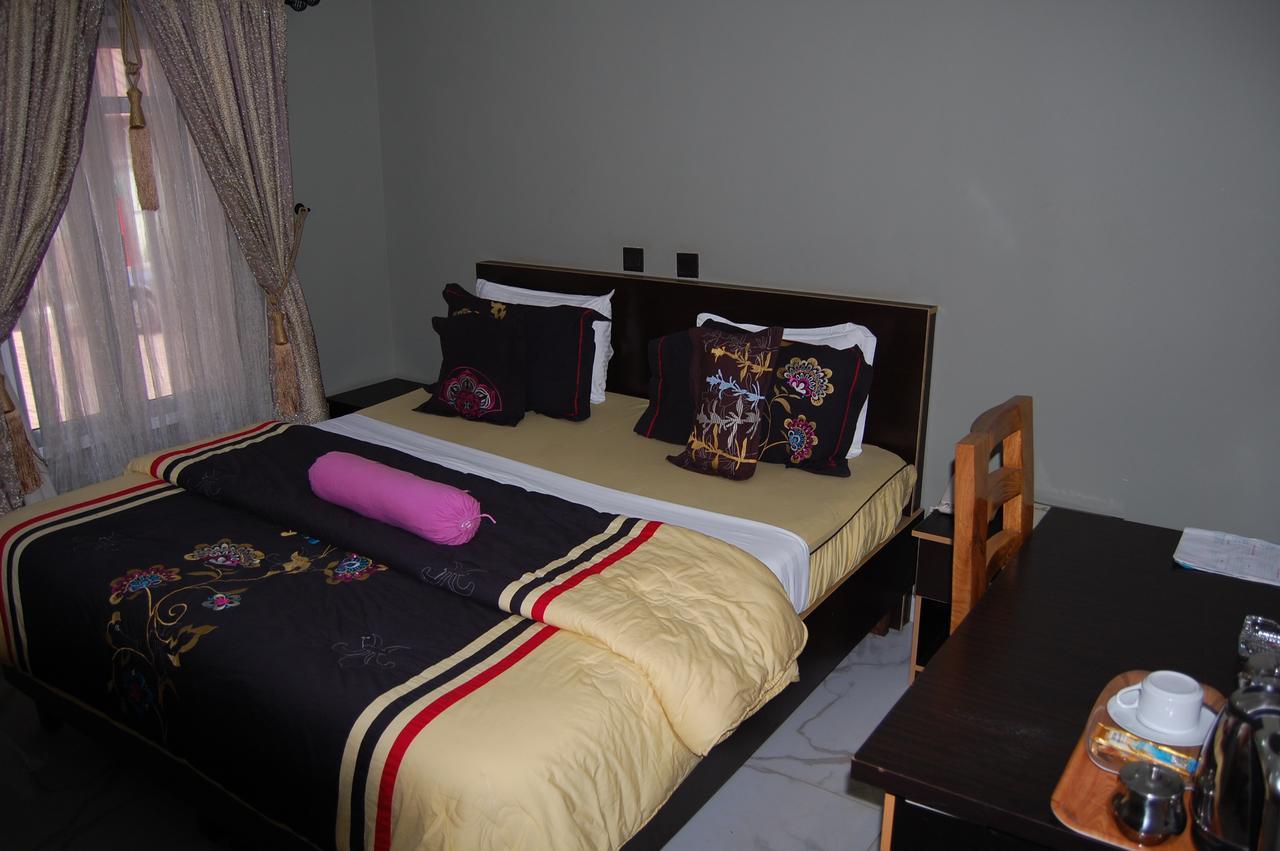 Nue-Crest Hotels & Suites Enugu Luaran gambar