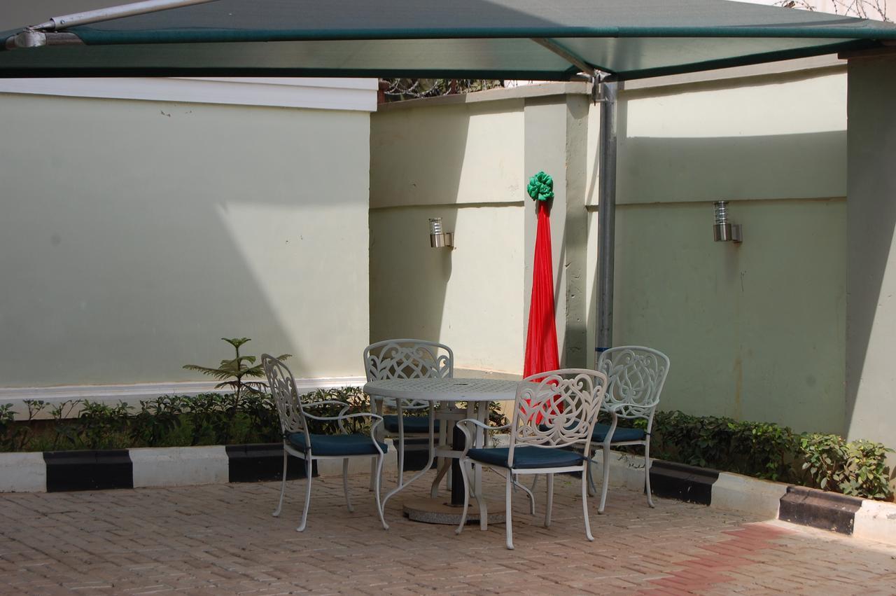 Nue-Crest Hotels & Suites Enugu Luaran gambar