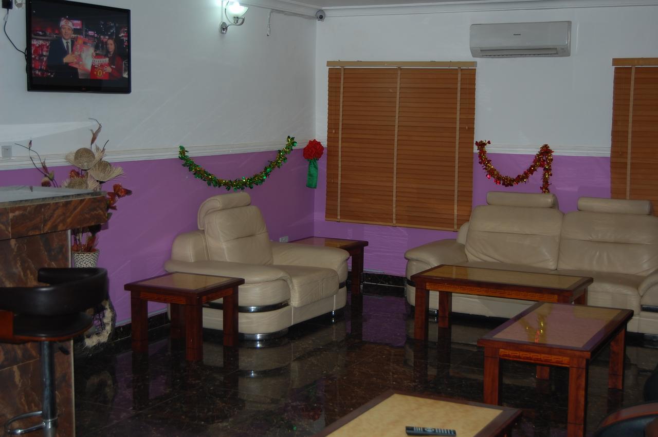 Nue-Crest Hotels & Suites Enugu Luaran gambar