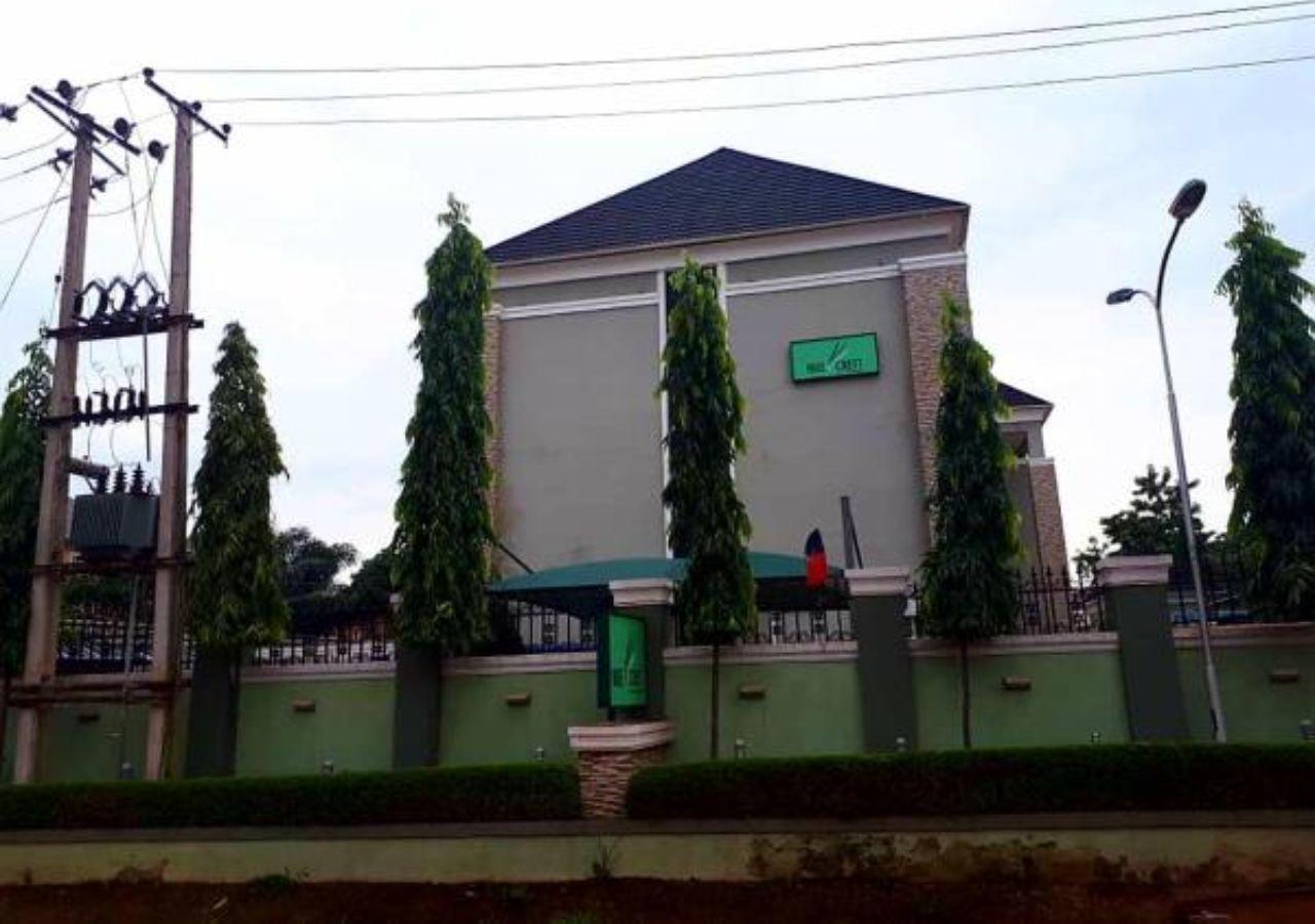 Nue-Crest Hotels & Suites Enugu Luaran gambar