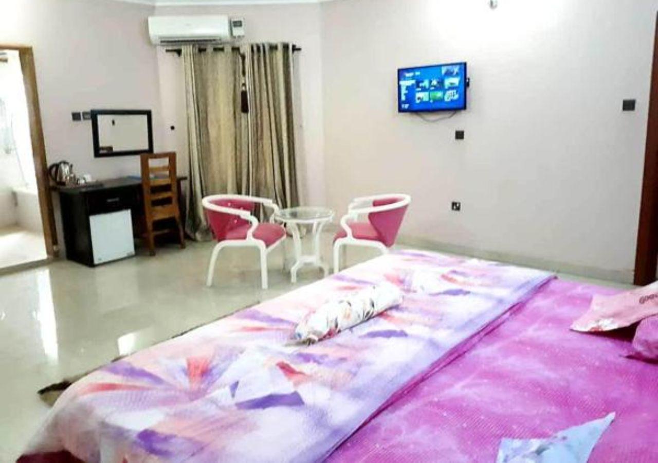 Nue-Crest Hotels & Suites Enugu Luaran gambar