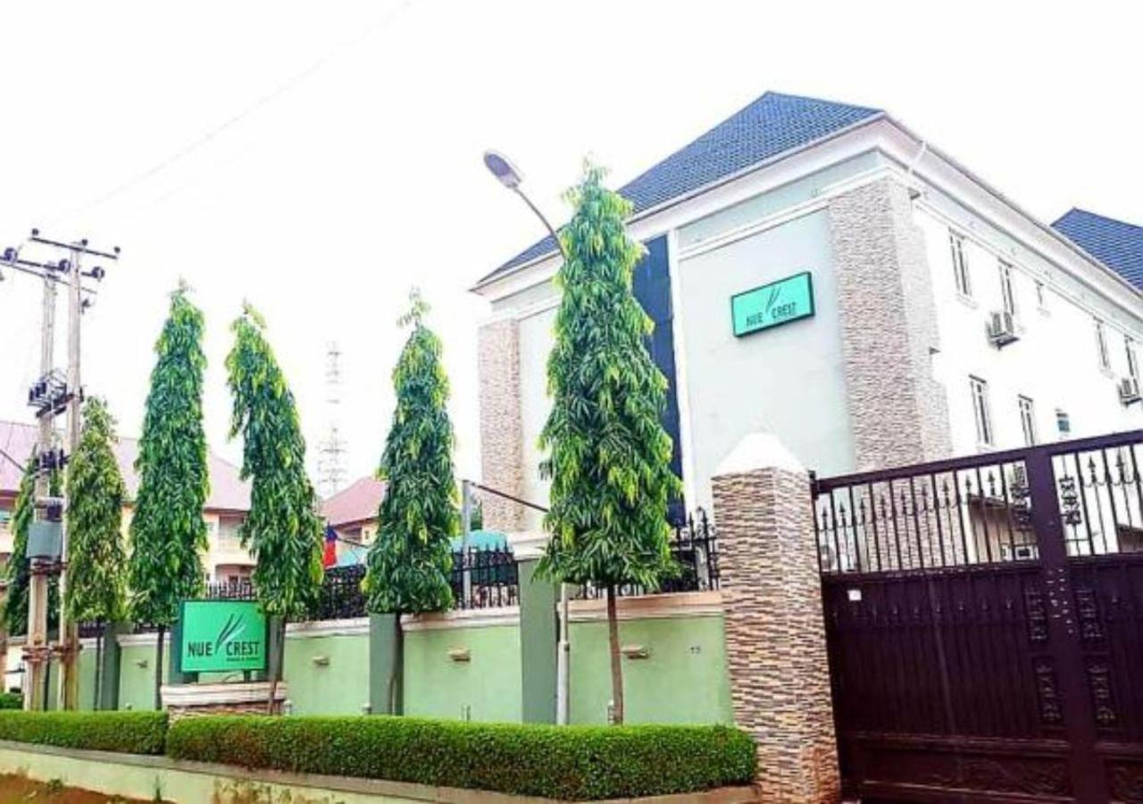 Nue-Crest Hotels & Suites Enugu Luaran gambar