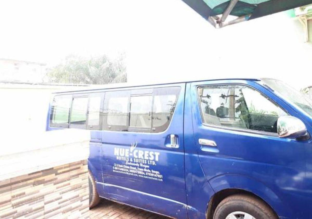 Nue-Crest Hotels & Suites Enugu Luaran gambar