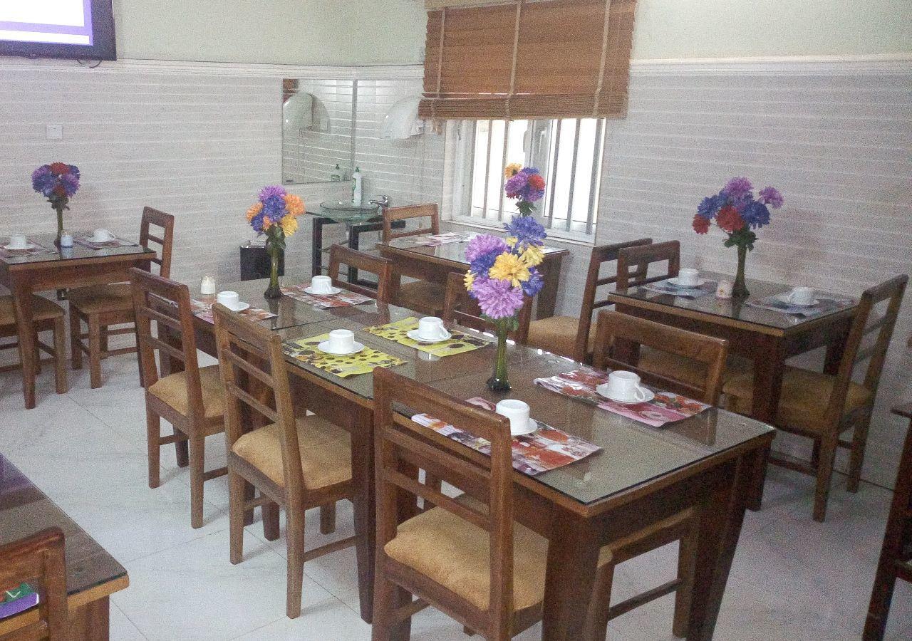 Nue-Crest Hotels & Suites Enugu Luaran gambar