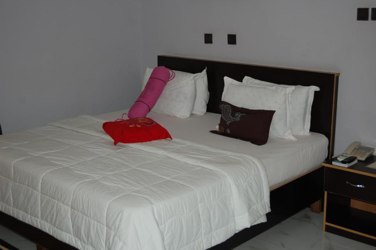 Nue-Crest Hotels & Suites Enugu Luaran gambar