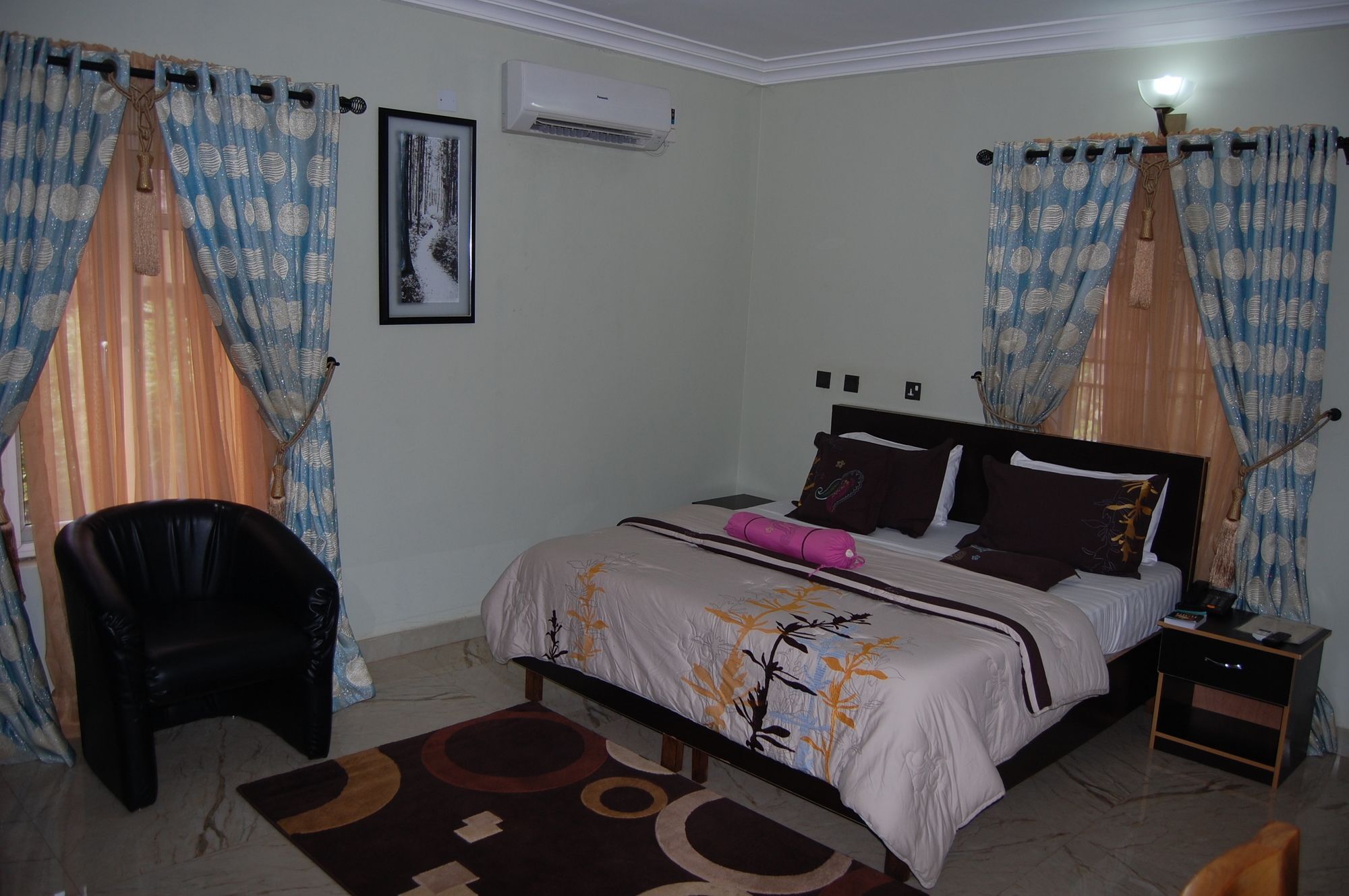 Nue-Crest Hotels & Suites Enugu Luaran gambar