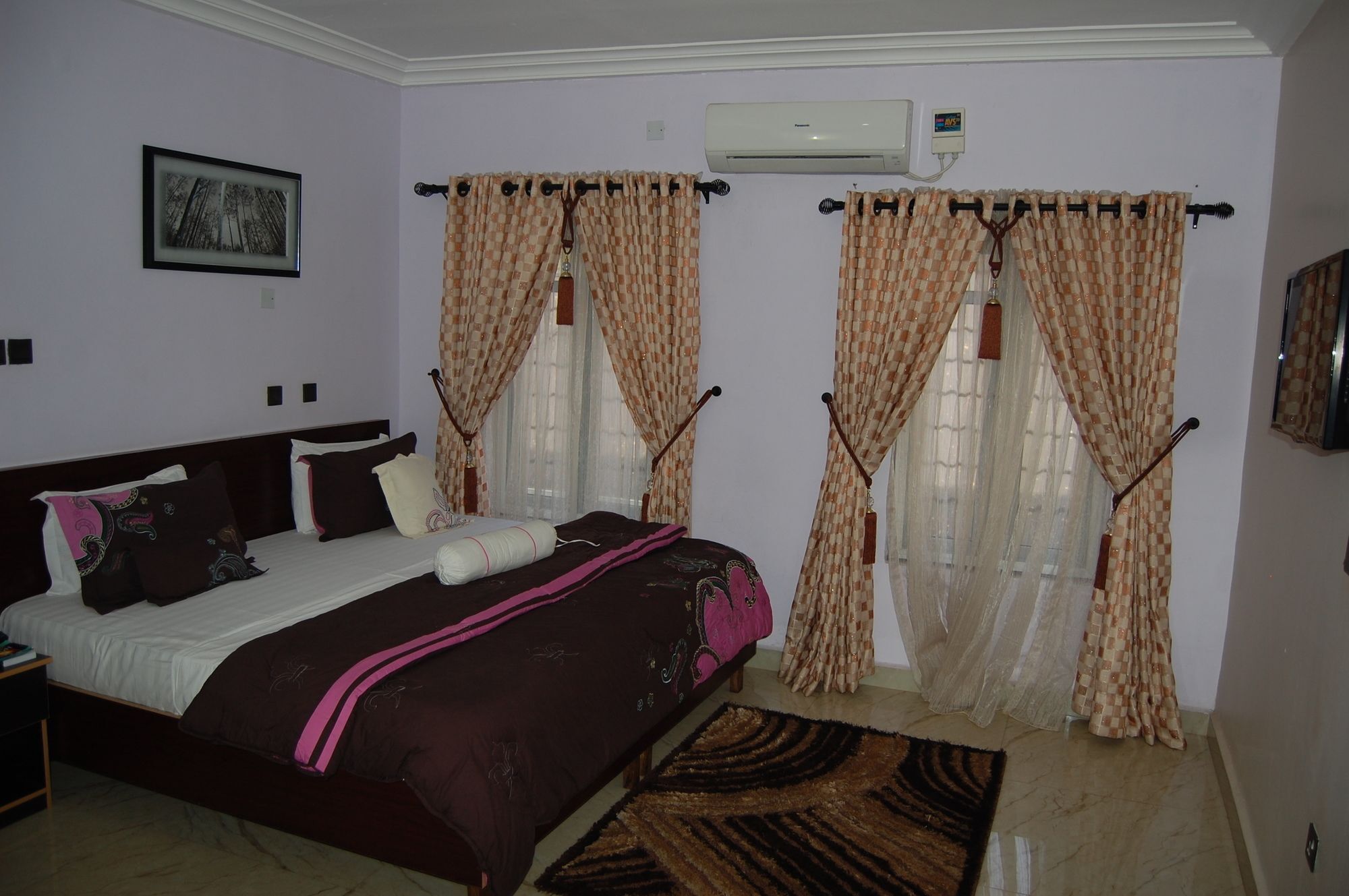 Nue-Crest Hotels & Suites Enugu Luaran gambar